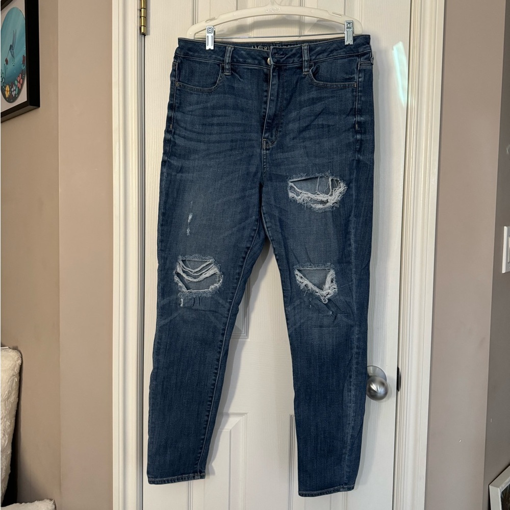 American Eagle Size 14 Skinny Jeans